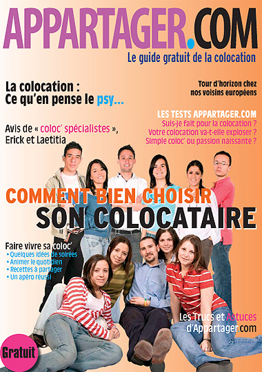 Magazine Appartager.com