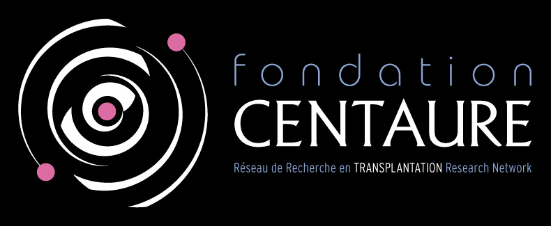 Cartouche Logo Fondation Centaure
