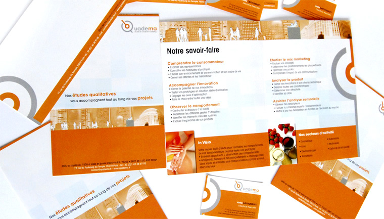 Angle de Vue agence de conception graphique web et print studio de mise en page charte graphique