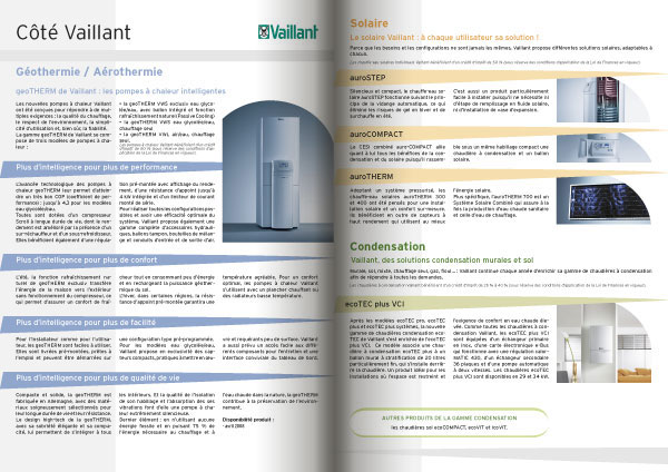 Angle de Vue agence de conception graphique web et print maquette journal interne