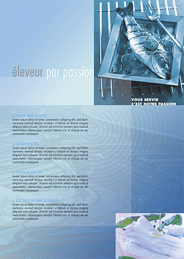 Aquapole Elevage et commercialisation de Bars