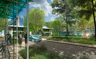 Bouygues Immobilier - Eco-quartier de la Gare de Clamart