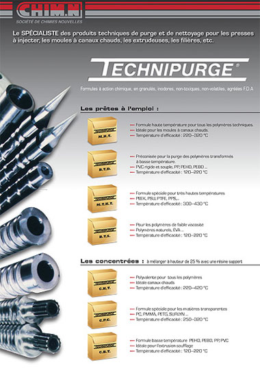 conception graphique de fiche produit