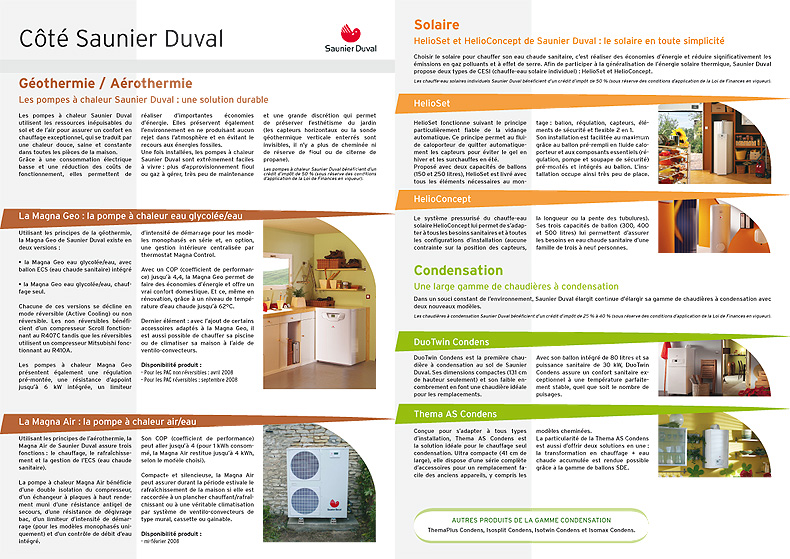 Dossier presse Vaillant Group France