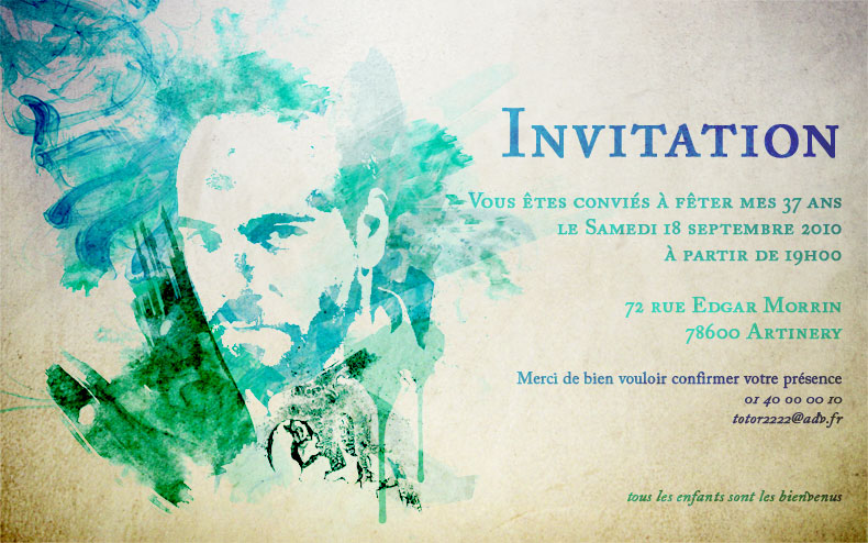 Invitation