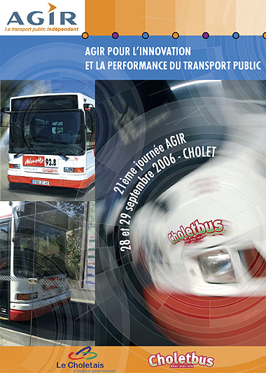 AGIR Transport Public