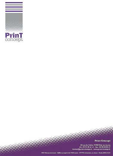 Print-Concept - Imprimeur