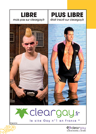 Clergay - site de rencontre gay - homo