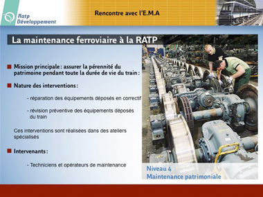 RATP Dveloppement