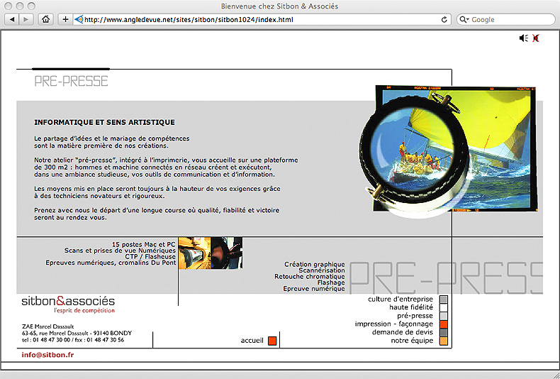 Sitbon & Associs - Imprimeur