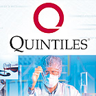Quintiles, laboratoire pharmaceutique